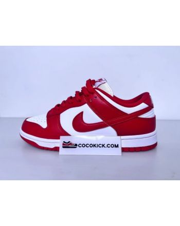 Nike Dunk SB Low University Red (2020) CU1727-100