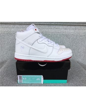 Nk Dunk SB Zoom High Pro Qs DZ4512-101