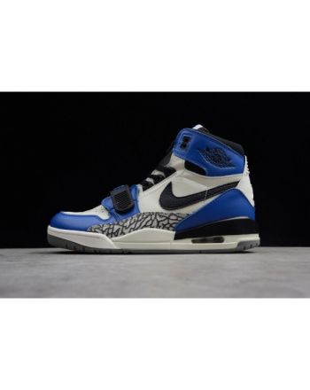 Air Jordan Legacy 312 Storm Blue AQ4160-104