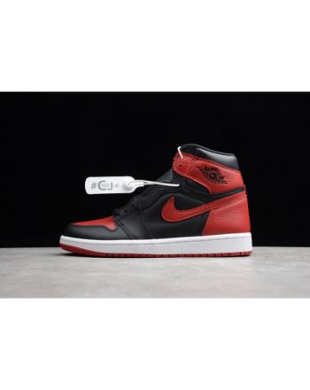 Air Jordan 1 Retro High OG Banned 2016 555088-001