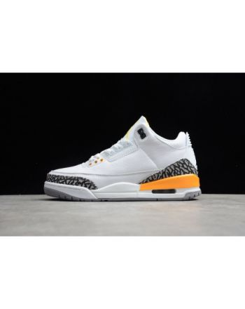 Air Jordan 3 Laser Orange WMNS CK9246-108