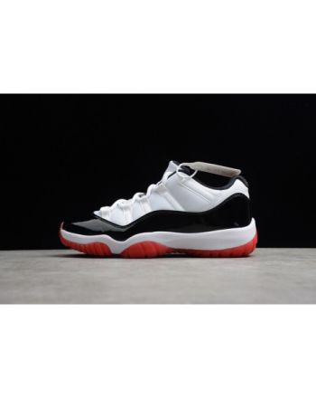 Air Jordan 11 Low White Bred AV2187-160