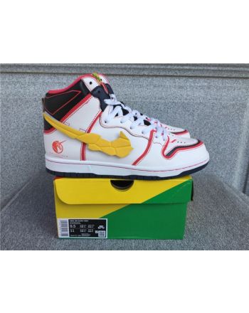 Nike SB Dunk HighxGundam DH7717-401