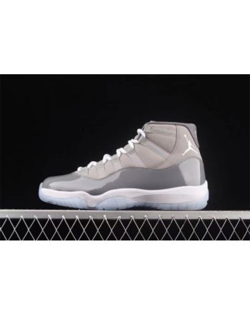 AIR JORDAN 11 RETRO COOL GREY 2021 CT8012-005