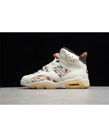 Air Jordan 6 Quai 54 CZ4152-100