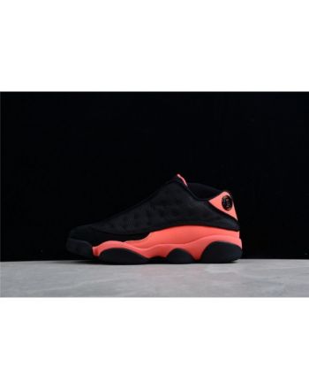 Air Jordan 13 Low Clot Black Infrared AT3102-006