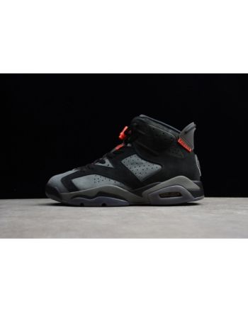 Air Jordan 6 PSG Iron Grey Infrared CK1229-001