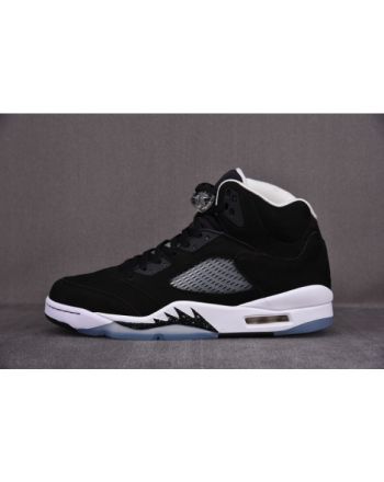 AIR JORDAN 5 RETRO OREO CT4838-011