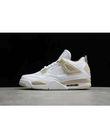 Air Jordan 4 Linen Sand 487724-118