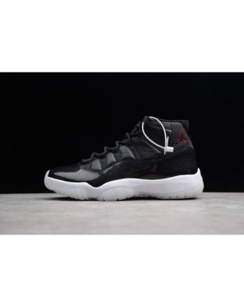 JORDAN 11 RETRO BP "72-10" black 378037-002