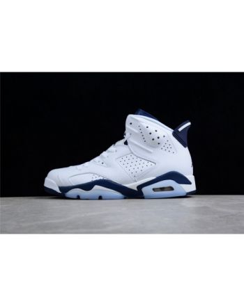 Air Jordan 6 Midnight Navy CT8529-141