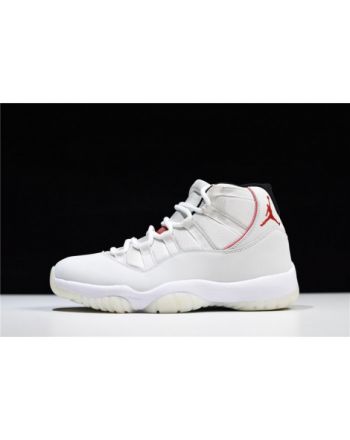 Air Jordan 11 Platinum Tint 378037-016