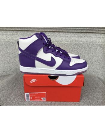 Nike Dunk High SP Varsity Purple DC5382-100