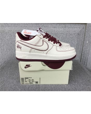 Stussy x Nk Air Force 1 Low UN1635-555