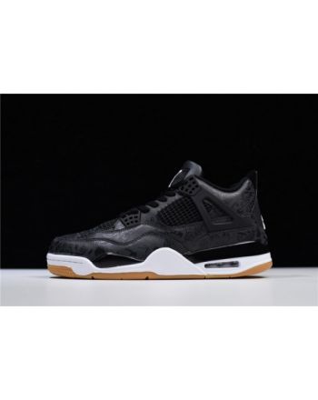 Air Jordan 4 Black Laser CI1184-001