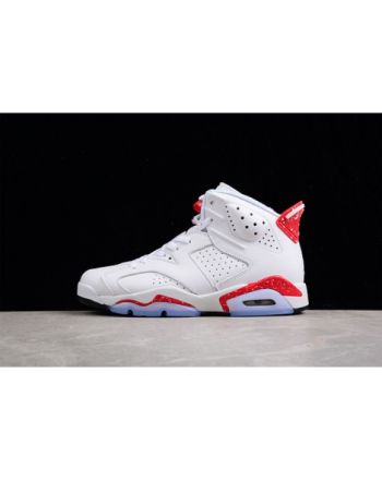 Air Jordan 6 Red Oreo CT8529-162