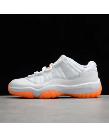 Air Jordan 11 Low WMNS Citrus” AH7860-139