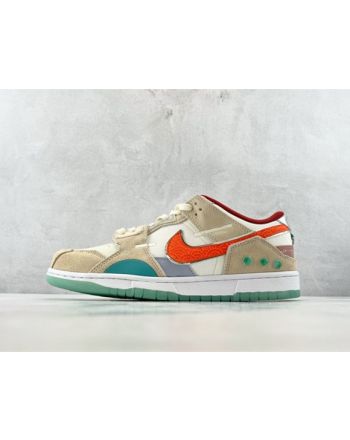 Nike Dunk Low Scrap Shapeless DQ4975-181