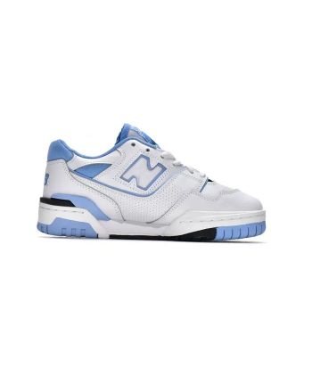 Get New Balance 550 Team Carolina Blue BB550HL1