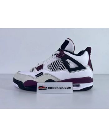 Air Jordan 4 PSG CZ5624-100