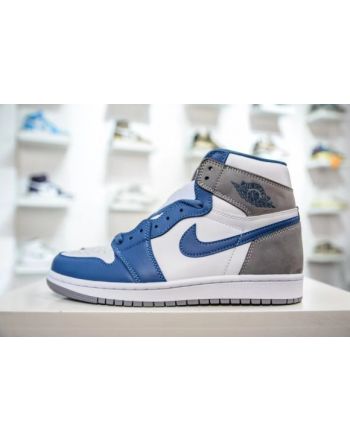 Jordan 1 Retro High OG True Blue DZ5485-410