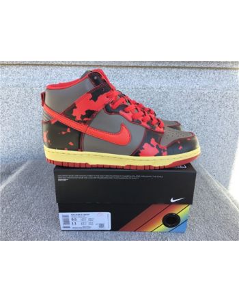 Nike Dunk High 1985 DD9404-600