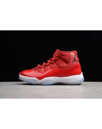 Air Jordan 11 RetroGym Red 378037-623