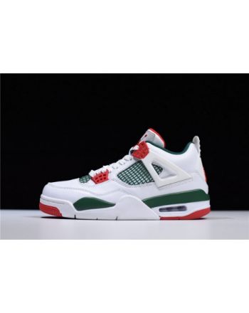 Air Jordan 4 NRG "White Pizzeria" AQ3816-163