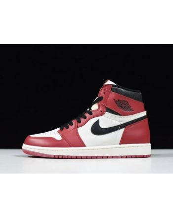 Jordan 1 Retro High OG Chicago Lost And Found DZ5485-612