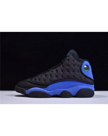 Air Jordan 13 Black Hyper Royal 414571-040