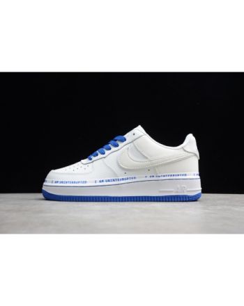 Uninterrupted Nike Air Force 1 Low CQ0494-100