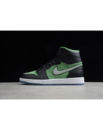 AIR JORDAN 1 HIGH ZOOM RAGE GREEN CK6637- 002