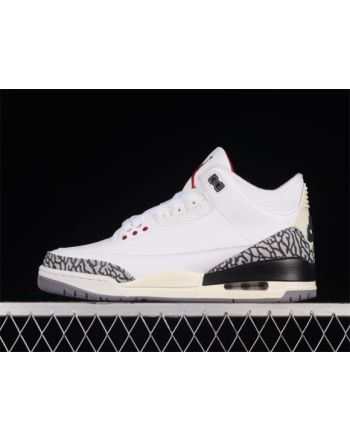 Jordan 3 Retro White Cement Reimagined DN3707-100