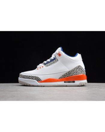 Air Jordan 3 Knicks" 136064-148