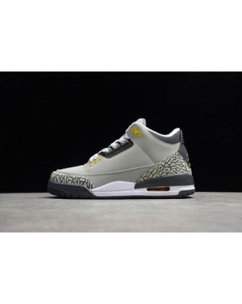 Air Jordan 3 Retro ``Cool Gray CT8532-012