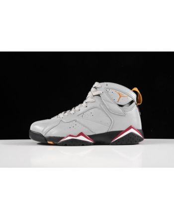 Air Jordan 7 Reflective Cardinal BV6281-006