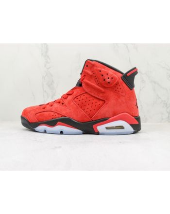 Aj6 red Air Jordan 6 Retro CT8529-600