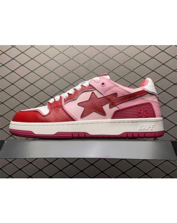 A Bathing Ape Bape SK8 Sta ABC Camo Pink (2022)1I30-291-005