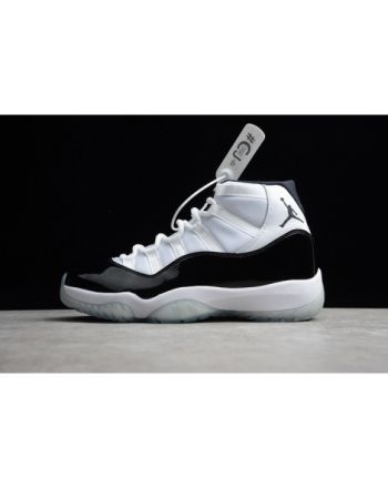 2018 Air Jordan 11 Retro Concord 378037-100