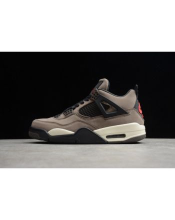 AIR JORDAN 4 RETRO BROWN CAMOUFLAGE AJ4-882335