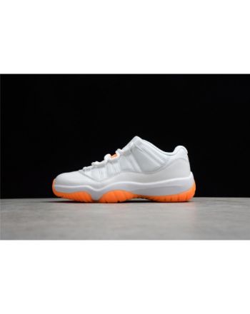 Air Jordan 11 Low WMNS Citrus" AH7860-139