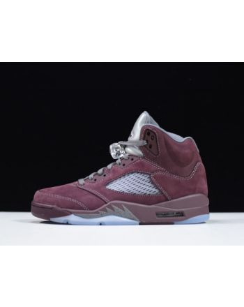 Air Jordan 5 "Burgundy"