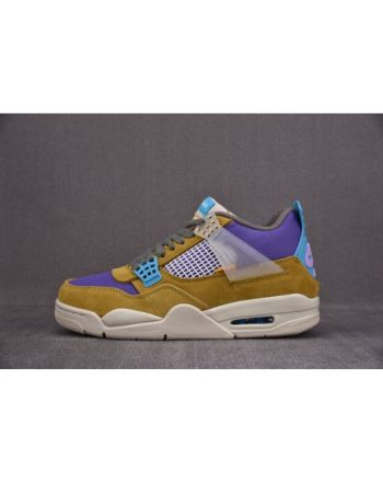 UNION X AIR JORDAN 4 DESERT MOSS DJ5718-300