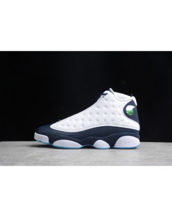 Air Jordan 13 Dark Powder Blue  414571-144