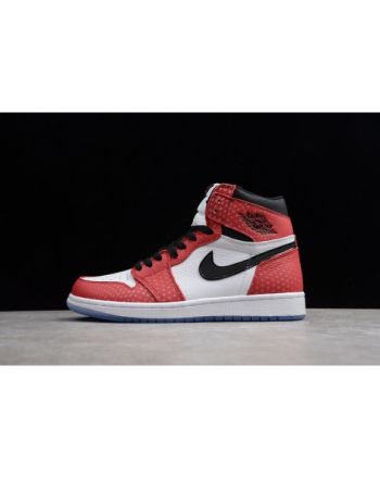 Air Jordan 1 Chicago Crystal Clear Sole 555088-602