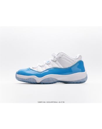 Jordan 11 Retro Low University Blue (2017) 528895-106