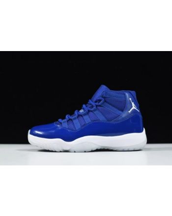 Air Jordan 11 Retro Navy Blue AT7802-115