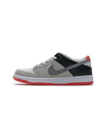 Nike Dunk SB Low Infrared Orange Label CD2563-004