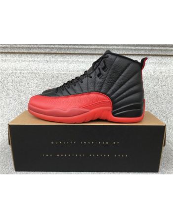 Air Jordan 12 Flu Game