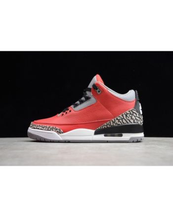 Air Jordan 3 Retro SE Unite Fire Red CK5692 -600